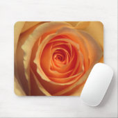 イエローローズマウスパッド マウスパッド (マウス)