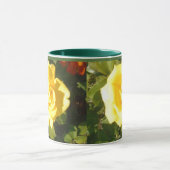 イエローローズマグ マグカップ (中央)