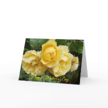 イエローローズマザーズデイ