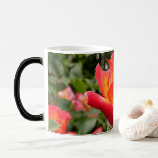 イエローローズモーフィングマグ モーフィングマグカップ