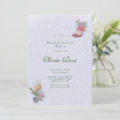 イエローローズレモンバチェロレッテ招待状 (スタンド正面)