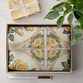 イエローローズ人気があるビューティフルコレクション 薄葉紙 (ギフト)