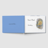 イエローローズ結婚ズ ゲストブック (全面)