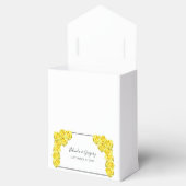 イエローローズ結婚ズ フェイバーボックス (オープン)