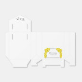 イエローローズ結婚ズ フェイバーボックス (折り畳みなし)