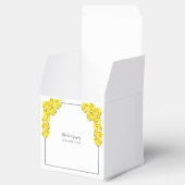 イエローローズ結婚ズ フェイバーボックス (オープン)