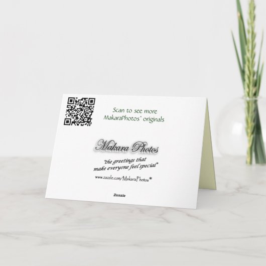 イエローローズ&のまわりにカスタマイズ-任意大事な行事 カード (裏面)