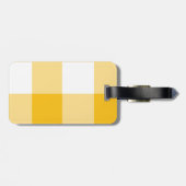 イエローローズ・オブ・テキサス州 ラゲッジタグ (裏面横)