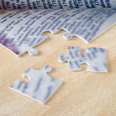 イエローローズ ジグソーパズル (側面)