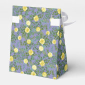 イエローローズ&パープルペリウィンクル結婚ズ フェイバーボックス (裏面サイド)