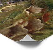 イエローローズ、フローラ ポスター (角)