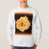 イエローローズ、2004年写真。 Tシャツ (正面)