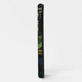 イエローロータスウォータールリリーの電話ケース Case-Mate iPhoneケース (裏面/左)