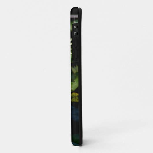 イエローロータスウォータールリリーの電話ケース Case-Mate iPhoneケース (裏面/左)