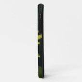 イエローロータス《植物》スイレンケースメイトiPhoneケース Case-Mate iPhoneケース (裏面/左)