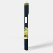 イエローロータス《植物》スイレン Case-Mate iPhoneケース (裏面 / 右)