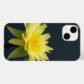 イエローロータス《植物》スイレン Case-Mate iPhoneケース (裏面 (横))