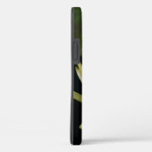 イエローロータス《植物》スイレン Case-Mate iPhoneケース (裏面 / 右)