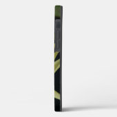 イエローロータス《植物》スイレン Case-Mate iPhoneケース (裏面 / 左)