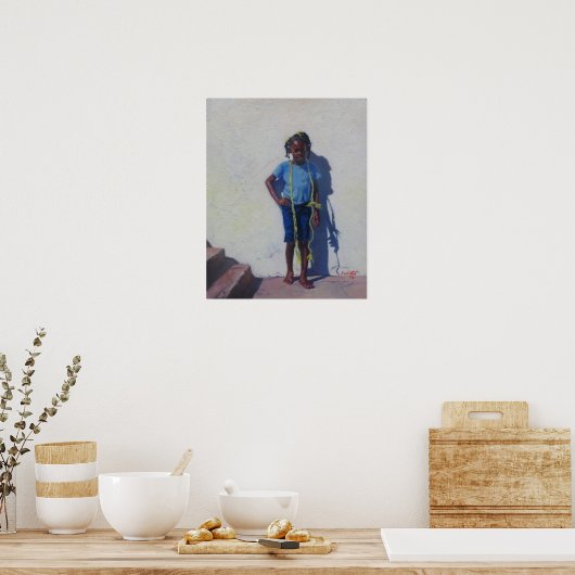 イエローロープ2014 ポスター (キッチン)