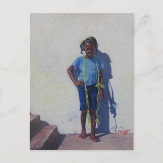 イエローロープ2014 ポストカード (正面)