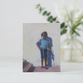 イエローロープ2014 ポストカード (スタンド正面)