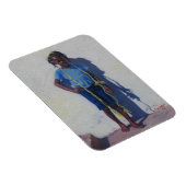 イエローロープ2014 マグネット (右側)