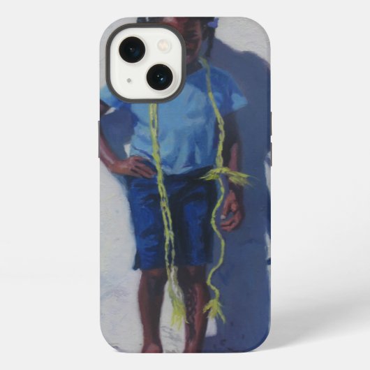 イエローロープ 2014 iPhoneケース (裏面)