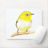 イエローヴィエロ マウスパッド (マウス)