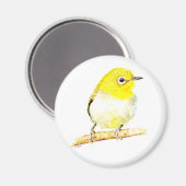 イエローヴィエロ マグネット (正面/裏面)