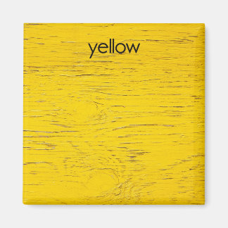 イエロー冷凍機磁石 マグネット