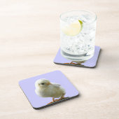 イエロー春ヒヨココースター コースター (右側)