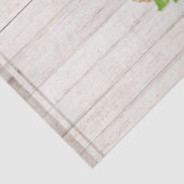 イエロー素朴フローラファームハウスリーフグリーナリーウッド 薄葉紙 (詳細)