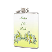 イエロー結婚フローラの嫁の母 フラスク (左)