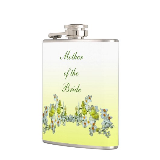 イエロー結婚フローラの嫁の母 フラスク (左)