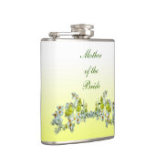 イエロー結婚フローラの嫁の母 フラスク (右)