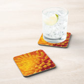 イエロー&オレンジキク コースター (右側)