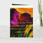 イエロー カード (裏面)