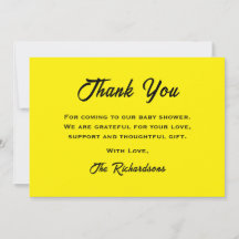 イエロー ブラック ベイビー シャワー マミー トゥ ビー クール おしゃれ