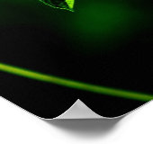 イエロー... ポスター (角)