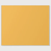 イエロー – メリゴールドラッピング紙転が ラッピングペーパー (フラット)