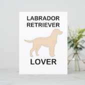 イエロー・ラブラドール・レトリーバー愛好家 (スタンド正面)