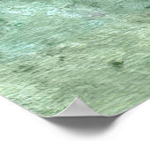 イエロー・ラブラドール・レトリーバー ポスター (角)