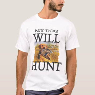 イエロー・ラブラドール・レトリーバー Tシャツ