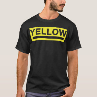 イエロー レトロ グリーン 70年代 フレンズ Tシャツ