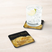 イエロー・ローズ・パーソナ結婚ルズ コースター (右側)