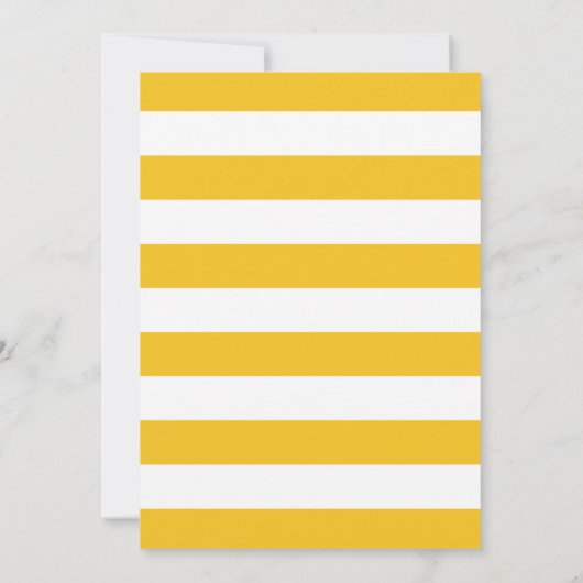 イエロー |写真名門私立校風のの卒業のスクリプト 案内状 (裏面)