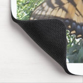 イエロー(昆虫)オオカバマダラ、モナーク夏 マウスパッド (コーナー)