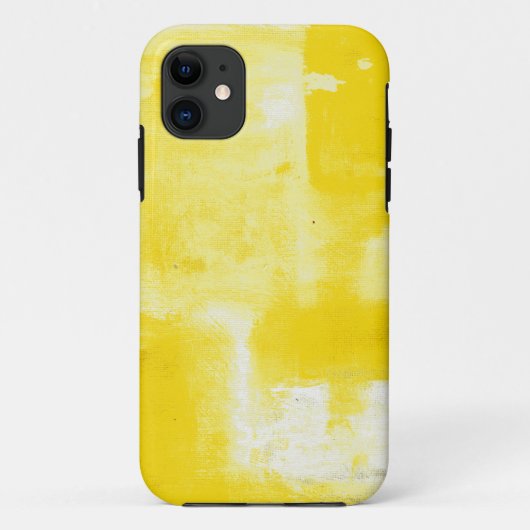 イエロー#1 Case-Mate iPhoneケース (裏面)
