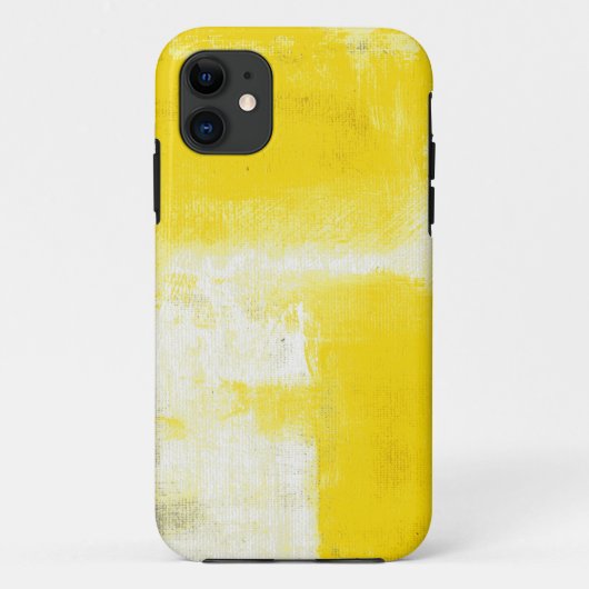イエロー#2 Case-Mate iPhoneケース (裏面)